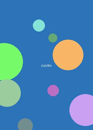 刺客伍六七第三季在线观看 - 咒术回战海报